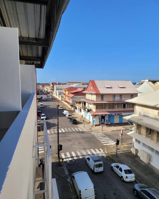 Hello Guyane, Suite Collection Cayenne Exterior photo